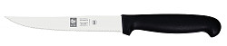 Нож универсальный Icel 15см с волнистым лезвием PRACTICA черный 24100.5303000.150 в Санкт-Петербурге фото